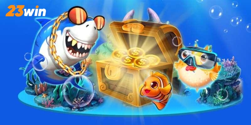 Tìm hiểu tổng quan một vài điều cần biết về tựa game bắn cá 30