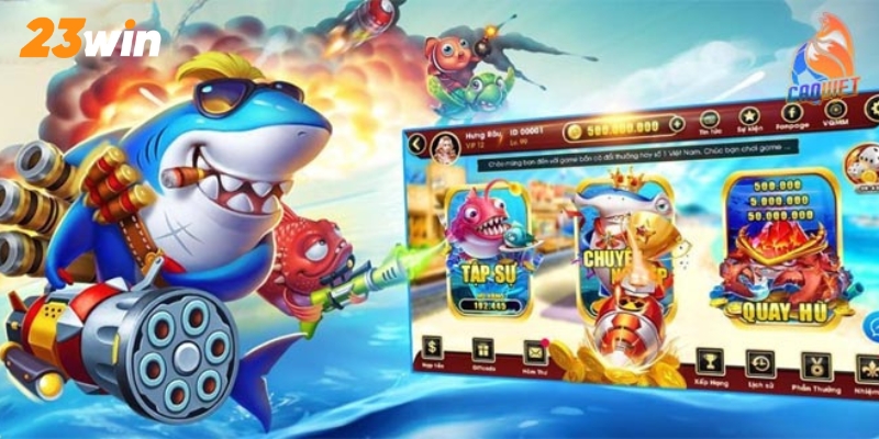 Kinh nghiệm chơi game bắn cá đổi thưởng cho các tân thủ