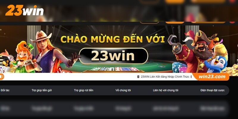 Công nghệ và tính bảo mật hàng đầu của 23win