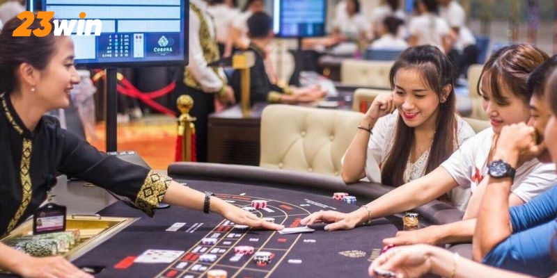 Điểm nổi bật trong kinh nghiệm chơi casino