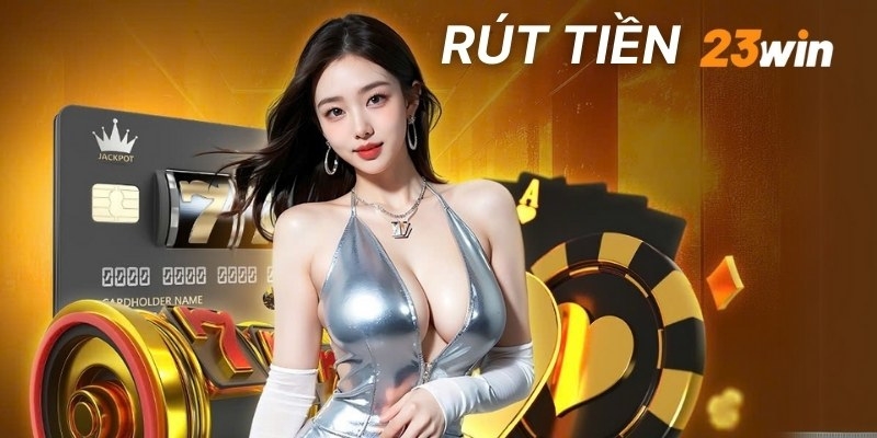 Giải đáp thắc mắc thường gặp về rút tiền 23win