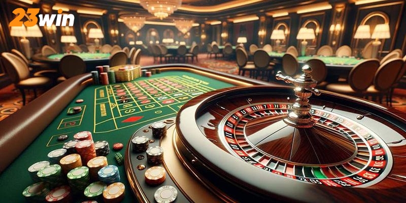 Giới thiệu casino trực tuyến