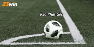 kèo phạt góc 23win