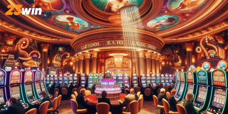 Kinh nghiệm chơi casino thắng